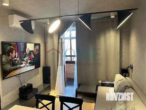 2-к квартира, на длительный срок, 45м2, 21/25 этаж