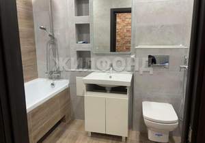 1-к квартира, на длительный срок, 35м2, 11/25 этаж