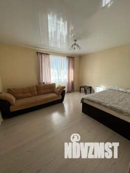 1-к квартира, посуточно, 42м2, 10/25 этаж