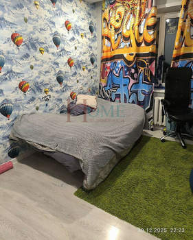 3-к квартира, на длительный срок, 65м2, 3/10 этаж