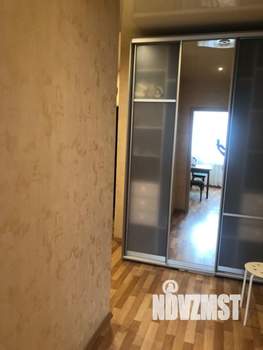 1-к квартира, на длительный срок, 45м2, 5/17 этаж