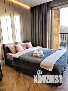 Студия квартира, посуточно, 27м2, 5/9 этаж