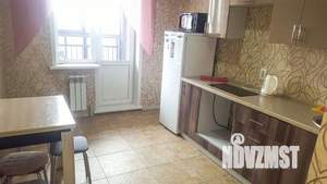 1-к квартира, посуточно, 43м2, 1/1 этаж