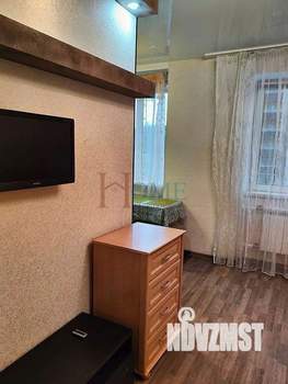 1-к квартира, на длительный срок, 38м2, 4/17 этаж