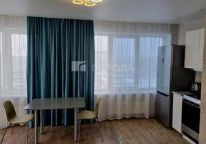 3-к квартира, на длительный срок, 76м2, 11/25 этаж