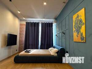 3-к квартира, посуточно, 97м2, 1/1 этаж