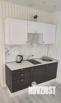 Студия квартира, на длительный срок, 29м2, 3/10 этаж