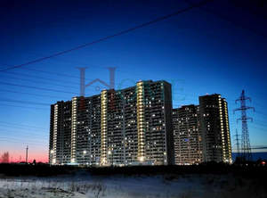 1-к квартира, на длительный срок, 30м2, 18/24 этаж