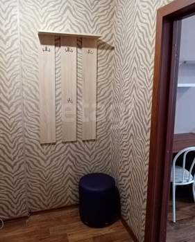Студия квартира, на длительный срок, 34м2, 14/17 этаж