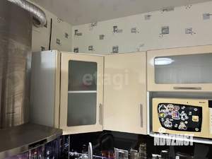 1-к квартира, на длительный срок, 40м2, 23/25 этаж