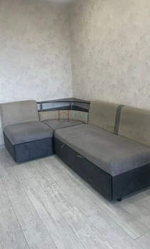 1-к квартира, на длительный срок, 39м2, 22/25 этаж