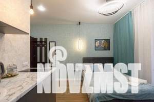 1-к квартира, посуточно, 25м2, 1/9 этаж