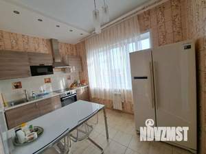 1-к квартира, посуточно, 50м2, 19/26 этаж