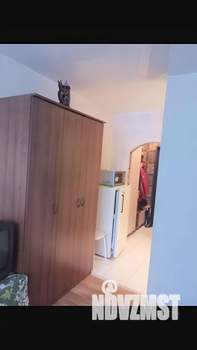 Студия квартира, на длительный срок, 28м2, 4/19 этаж