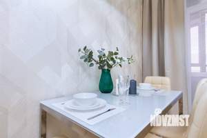 2-к квартира, посуточно, 44м2, 4/27 этаж