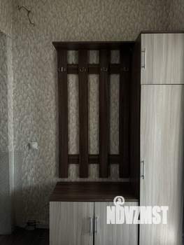 1-к квартира, на длительный срок, 38м2, 21/25 этаж