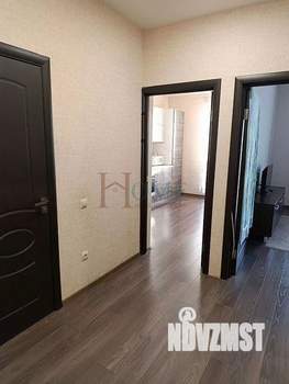 1-к квартира, на длительный срок, 40м2, 9/25 этаж