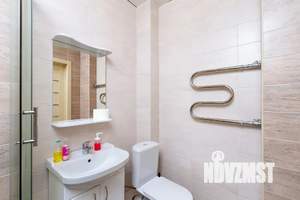 Студия квартира, посуточно, 30м2, 17/25 этаж