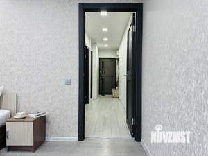 2-к квартира, посуточно, 65м2, 1/1 этаж