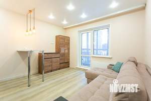 Студия квартира, на длительный срок, 25м2, 4/16 этаж