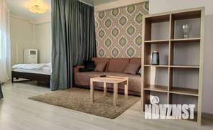 1-к квартира, посуточно, 40м2, 14/15 этаж