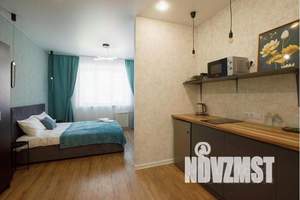 1-к квартира, посуточно, 25м2, 1/9 этаж