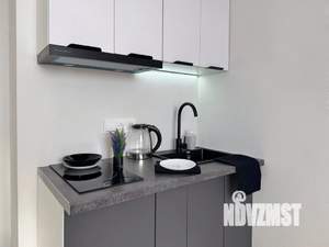 1-к квартира, посуточно, 41м2, 12/25 этаж