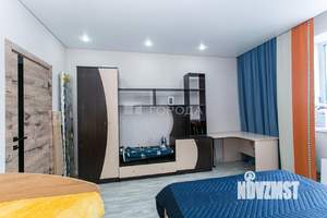 2-к квартира, на длительный срок, 55м2, 22/25 этаж