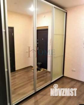 1-к квартира, на длительный срок, 40м2, 9/25 этаж