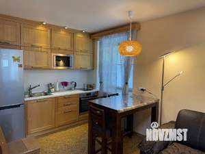 2-к квартира, на длительный срок, 43м2, 1/9 этаж