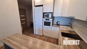 1-к квартира, на длительный срок, 45м2, 17/25 этаж