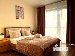 2-к квартира, посуточно, 40м2, 3/17 этаж