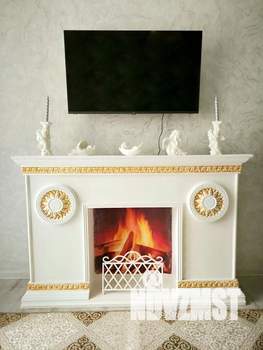 2-к квартира, посуточно, 48м2, 1/1 этаж