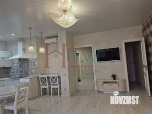 1-к квартира, на длительный срок, 39м2, 4/19 этаж