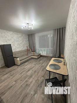 Студия квартира, на длительный срок, 28м2, 14/25 этаж