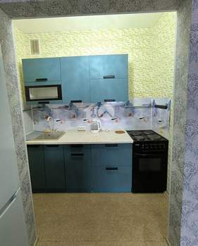 Студия квартира, на длительный срок, 24м2, 1/10 этаж