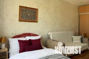 2-к квартира, посуточно, 60м2, 11/11 этаж