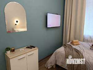 1-к квартира, посуточно, 18м2, 1/1 этаж