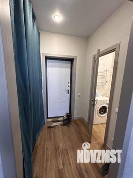 Студия квартира, на длительный срок, 25м2, 14/16 этаж