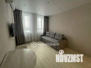 Студия квартира, на длительный срок, 24м2, 11/20 этаж