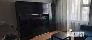 Студия квартира, на длительный срок, 32м2, 12/14 этаж