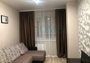 1-к квартира, на длительный срок, 35м2, 5/19 этаж