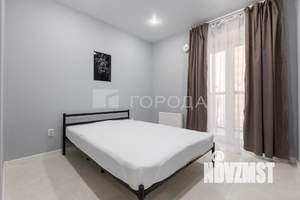 1-к квартира, на длительный срок, 41м2, 5/25 этаж