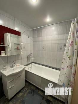 1-к квартира, на длительный срок, 40м2, 14/14 этаж