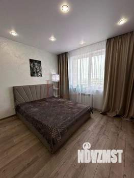 1-к квартира, на длительный срок, 44м2, 18/23 этаж