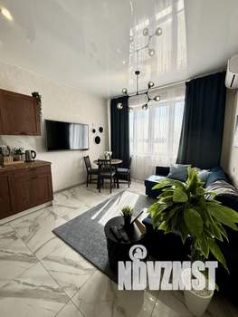 1-к квартира, посуточно, 41м2, 1/1 этаж