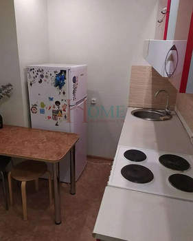 Студия квартира, на длительный срок, 30м2, 1/9 этаж