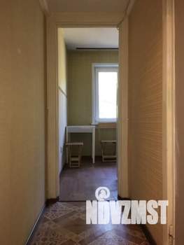 2-к квартира, на длительный срок, 43м2, 4/4 этаж