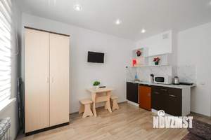 1-к квартира, посуточно, 20м2, 1/1 этаж