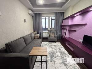 1-к квартира, на длительный срок, 45м2, 15/21 этаж